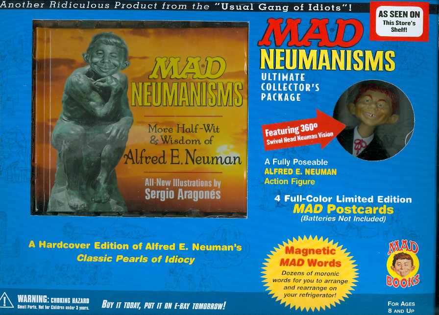 MAD NEUMANISMS ***OOP***