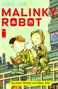 MALINKY ROBOT COLL STORIES & OTHER BITS TP ***OOP***
