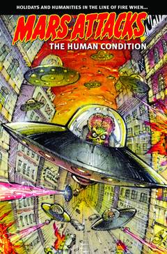 MARS ATTACKS THE HUMAN CONDITION TP ***OOP***