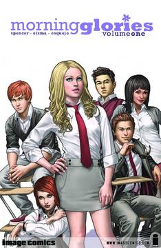 MORNING GLORIES TP VOL 01 FOR A BETTER FUTURE