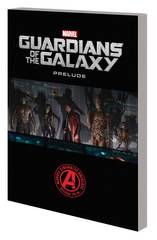 MARVELS GUARDIANS OF GALAXY PRELUDE TP