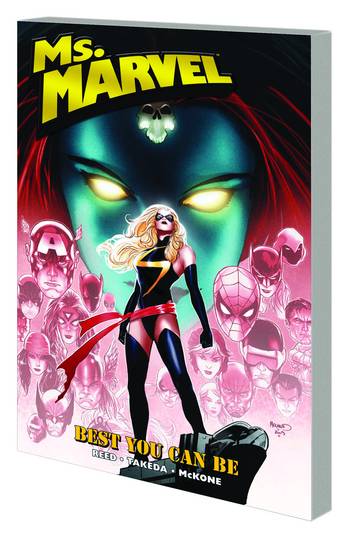 MS MARVEL TP VOL 09 BEST YOU CAN BE