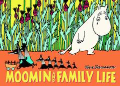 MOOMIN AND FAMILY LIFE GN