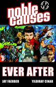 NOBLE CAUSES TP VOL 10 EVER AFTER ***OOP***