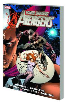 NEW AVENGERS BY BRIAN MICHAEL BENDIS TP VOL 05