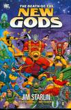 DEATH OF THE NEW GODS HC ***OOP***