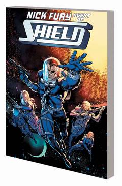 NICK FURY CLASSIC TP VOL 02 AGENT OF SHIELD ***OOP***
