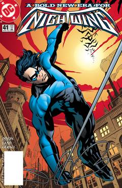 NIGHTWING TP VOL 05 THE HUNT FOR ORACLE