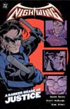 NIGHTWING A DARKER SHADE OF JUSTICE TP ***OOP***
