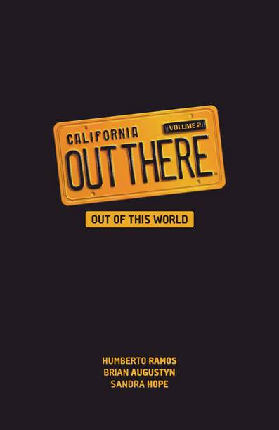 OUT THERE TP VOL 02
