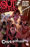 OUTSIDERS TP VOL 04 CRISIS INTERVENTION ***OOP***