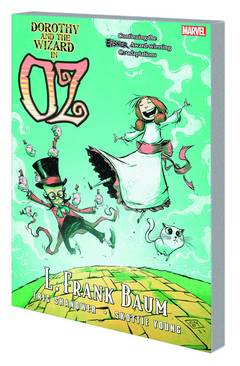 OZ DOROTHY AND WIZARD IN OZ GN TP