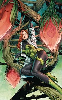 POISON IVY CYCLE OF LIFE AND DEATH TP ***OOP***