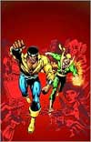 ESSENTIAL POWER MAN AND IRON FIST TP VOL 01 ***OOP***
