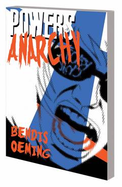 POWERS TP VOL 05 ANARCHY NEW PTG