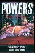POWERS HC VOL 02 DEFINITIVE COLLECTION ***OOP***