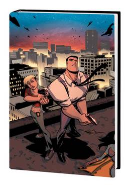 POWERS HC VOL 04 DEFINITIVE COLLECTION ***OOP***