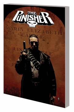 PUNISHER MAX TP COMPLETE COLLECTION VOL 02 ***OOP***