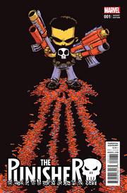 PUNISHER #1 YOUNG VAR
