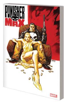 PUNISHER MAX COMPLETE COLLECTION TP VOL 05 ***OOP***
