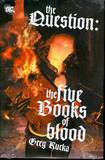 QUESTION THE FIVE BOOKS OF BLOOD TP ***OOP***