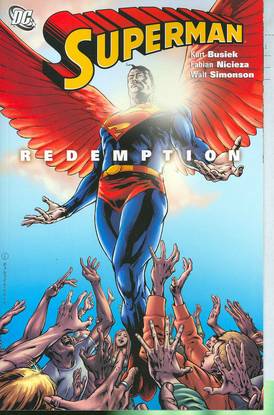 SUPERMAN REDEMPTION TP ***OOP***