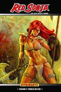 RED SONJA TP VOL 05 WORLD ON FIRE