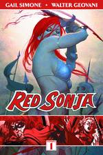 RED SONJA TP VOL 01 QUEEN OF PLAGUES