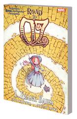 OZ ROAD TO OZ GN TP ***OUT OF PRINT***