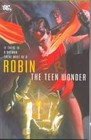 ROBIN TEEN WONDER TP