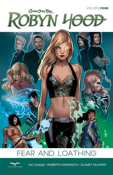 ROBYN HOOD ONGOING TP VOL 04