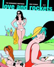 LOVE AND ROCKETS NEW STORIES TP VOL 05