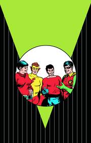 SILVER AGE TEEN TITANS ARCHIVES HC VOL 02