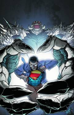 SUPERMAN ACTION COMICS HC VOL 06 SUPERDOOM (N52)