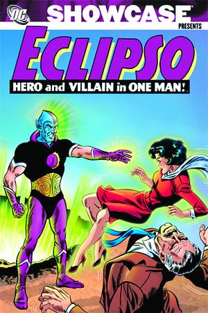 SHOWCASE PRESENTS ECLIPSO TP ***OOP***