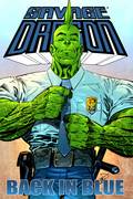 SAVAGE DRAGON BACK IN BLUE TP