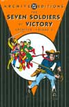 SEVEN SOLDIERS OF VICTORY ARCHIVES HC VOL 02 ***OOP***