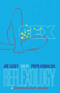 SEX TP VOL 05 REFLEXOLOGY