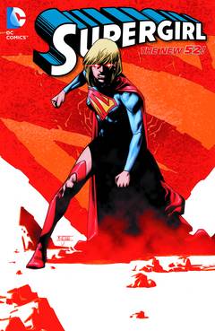 SUPERGIRL TP VOL 04 OUT OF THE PAST (N52)