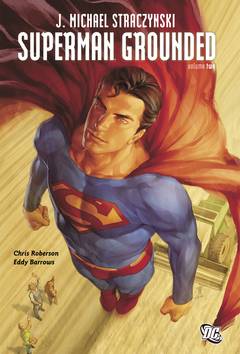 SUPERMAN GROUNDED TP VOL 02