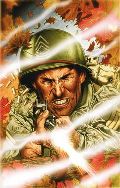 SGT ROCK THE LOST BATTALION HC ***OOP***