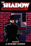 SHADOW BLOOD & JUDGMENT TP