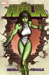 She-Hulk – Vol.1 Single Green Female ***OOP***
