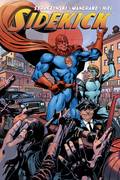 SIDEKICK TP VOL 01 (by Straczynski) ***Different cover***