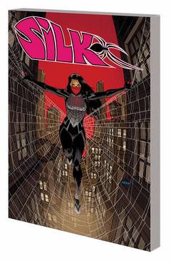 SILK TP VOL 00 LIFE AND TIMES OF CINDY MOON ***OOP***