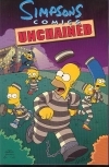 SIMPSONS TP VOL 10 UNCHAINED TP ***OOP***