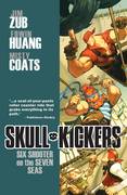 SKULLKICKERS TP VOL 03 SIX SHOOTER ON THE SEVEN SEAS