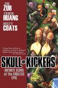 SKULLKICKERS TP VOL 06 INFINITE ICONS O/T ENDLESS EPIC
