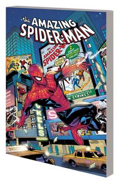 SPIDER-MAN FIRSTS TP