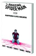SPIDER-MAN MATTERS OF LIFE AND DEATH TP ***OOP***